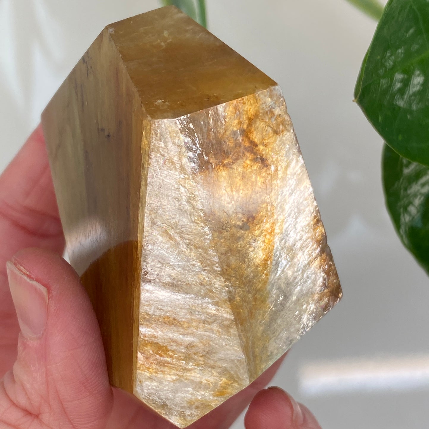 Gold Gem Mica