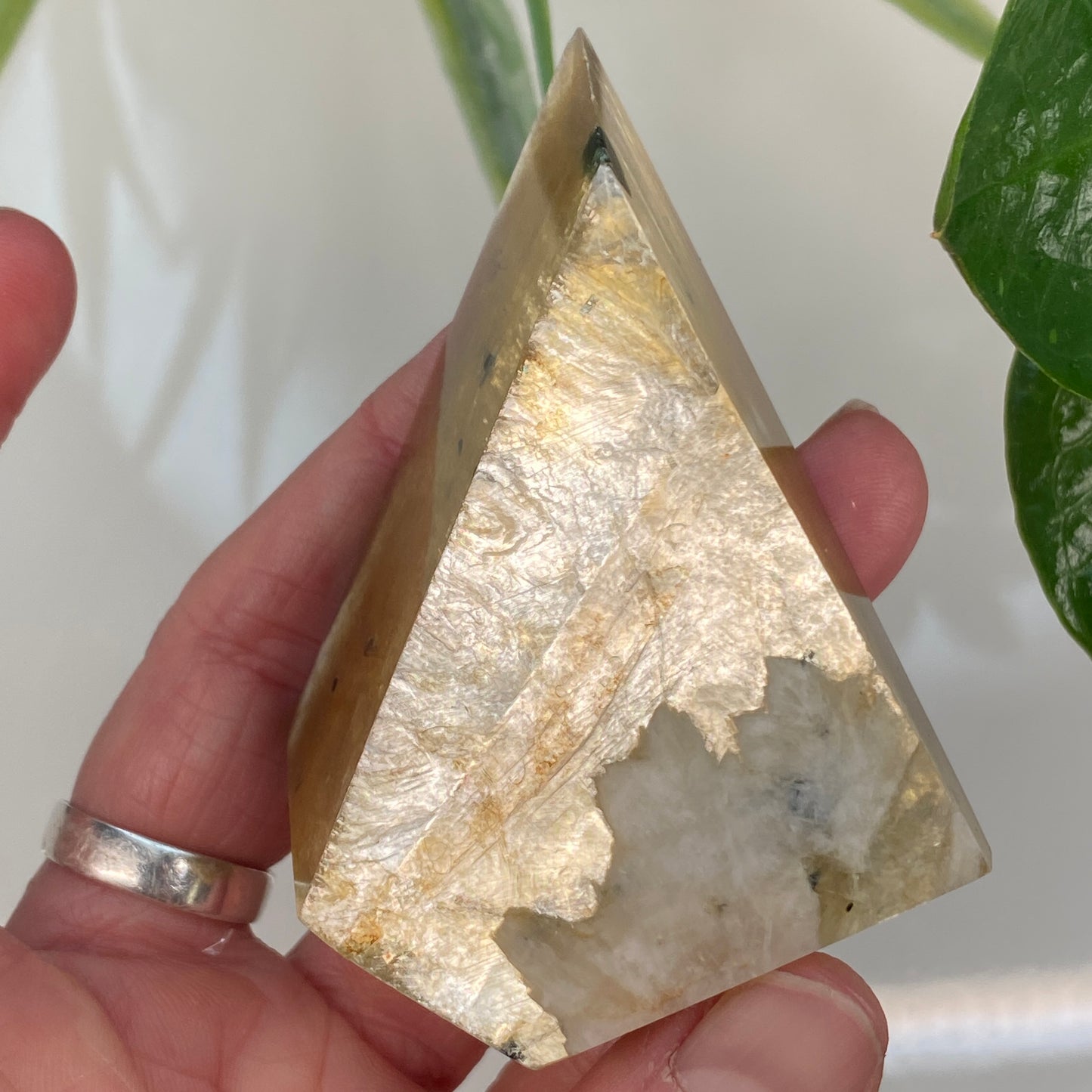 Gold Gem Mica