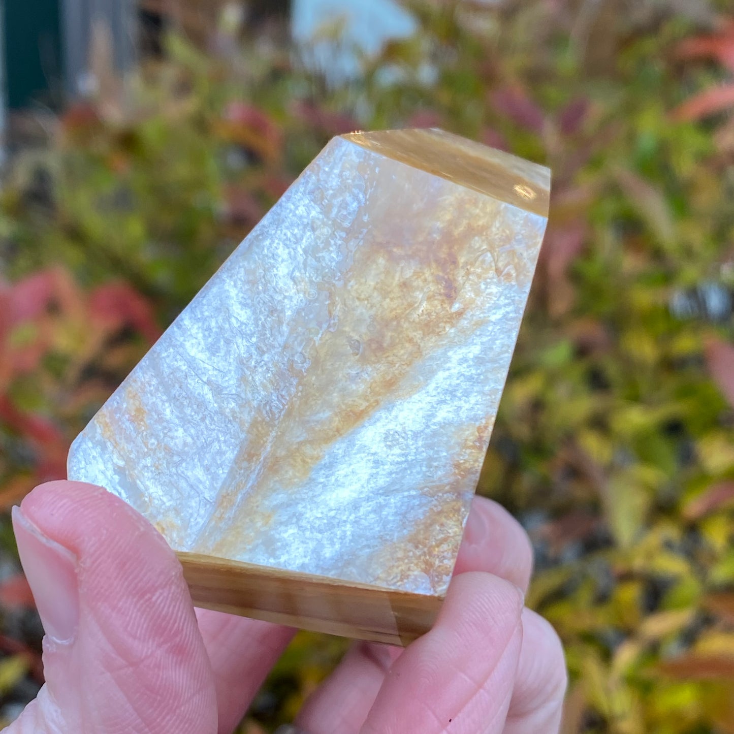 Gold Gem Mica