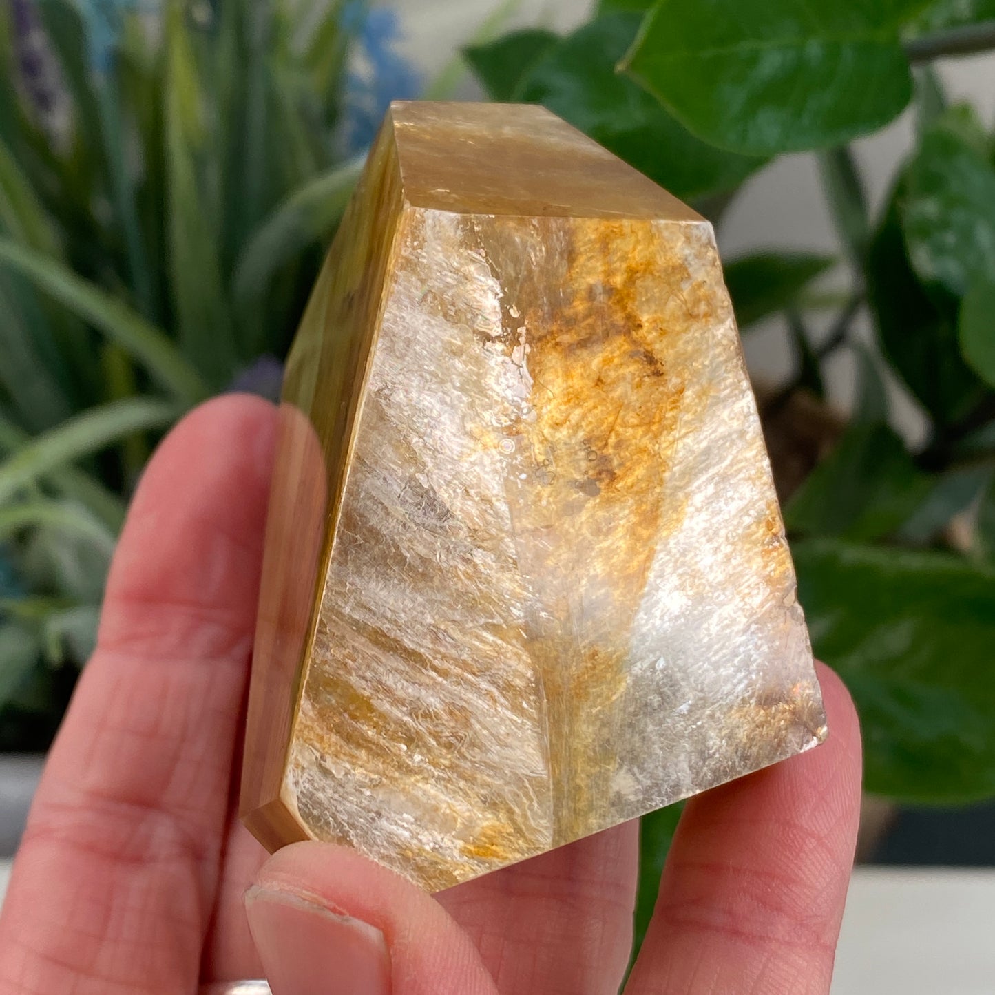 Gold Gem Mica