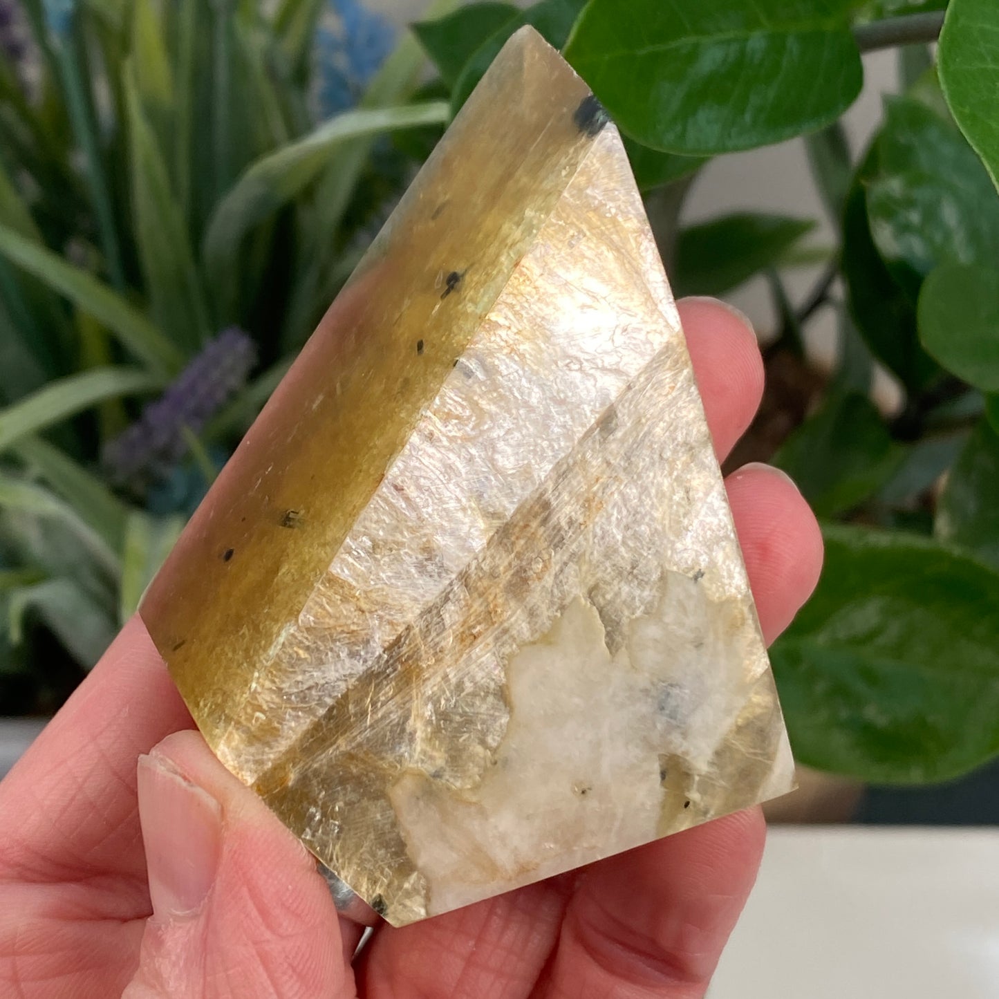 Gold Gem Mica