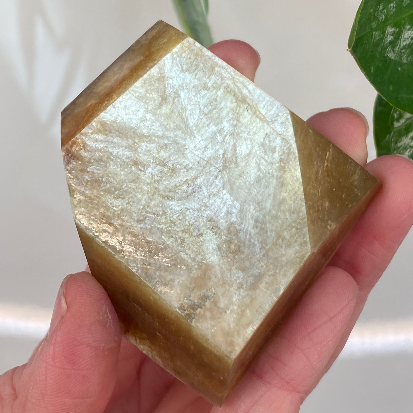 Gold Gem Mica
