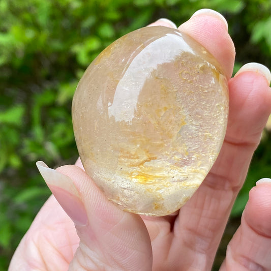 Golden Healer Quartz Dream Stone
