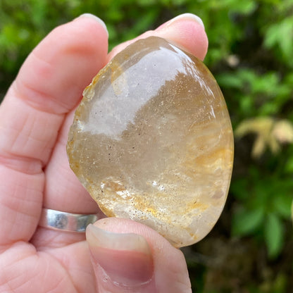 Golden Healer Quartz Dream Stone