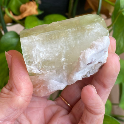 Green Apophyllite