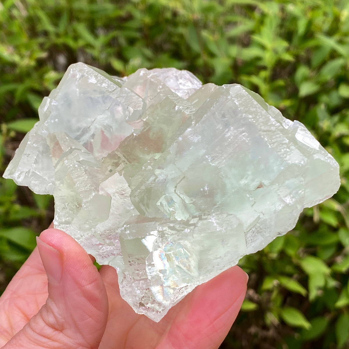 Large Green Fluorite, Hunan