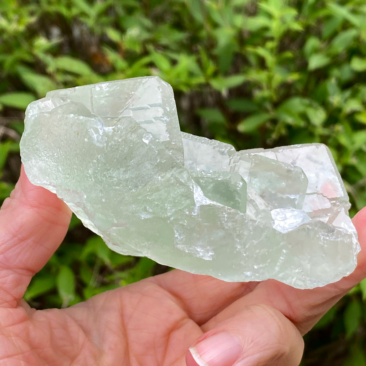 Large Green Fluorite, Hunan