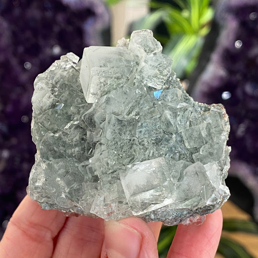 Green Fluorite, Hunan