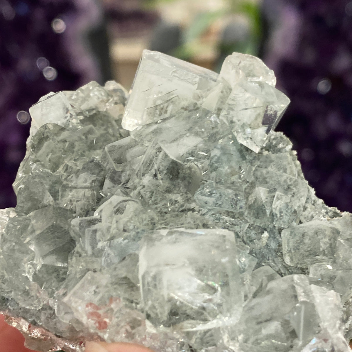 Green Fluorite, Hunan