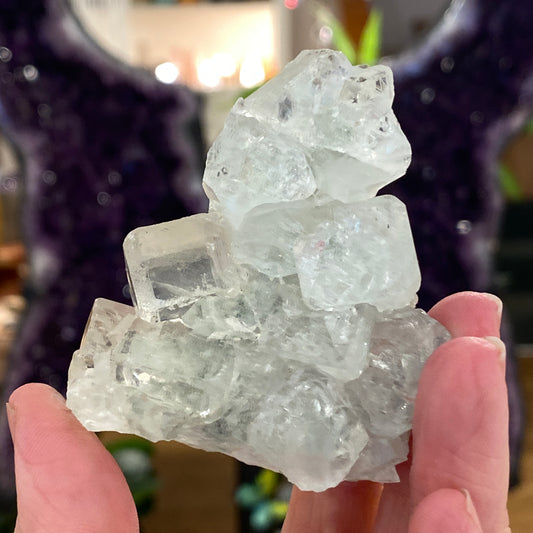 Green Fluorite, Hunan
