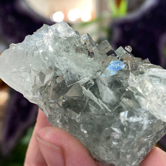 Green Fluorite, Hunan