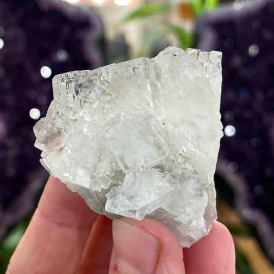 Green Fluorite, Hunan