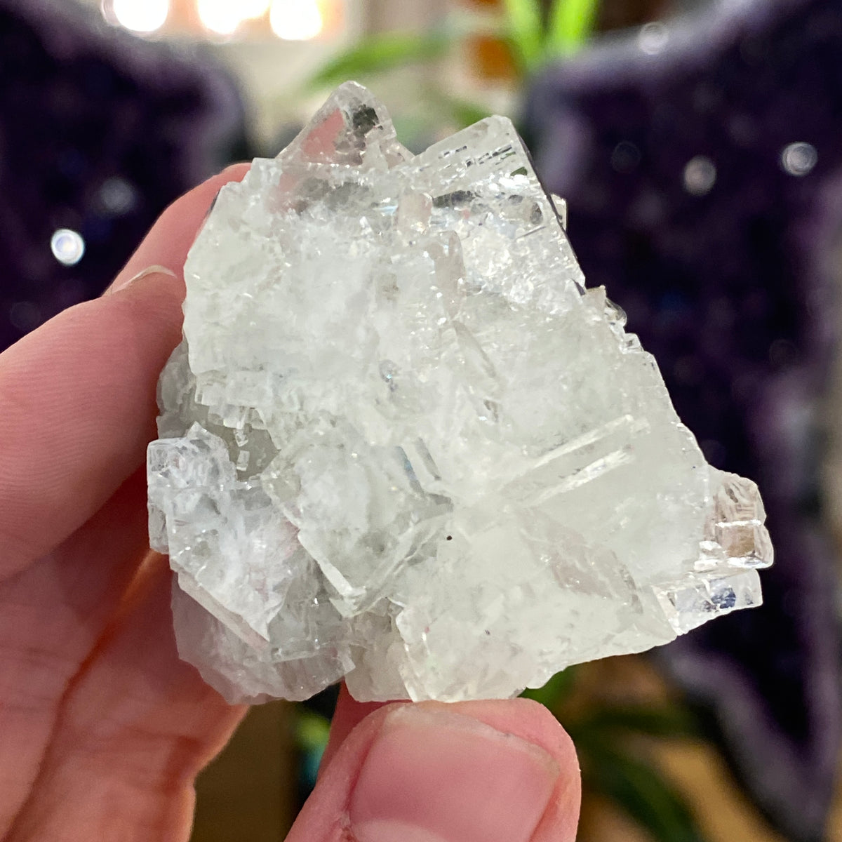 Green Fluorite, Hunan