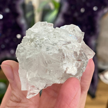 Green Fluorite, Hunan