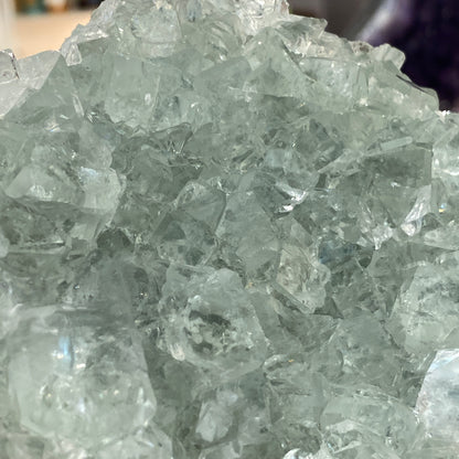 Large Green Fluorite, Hunan