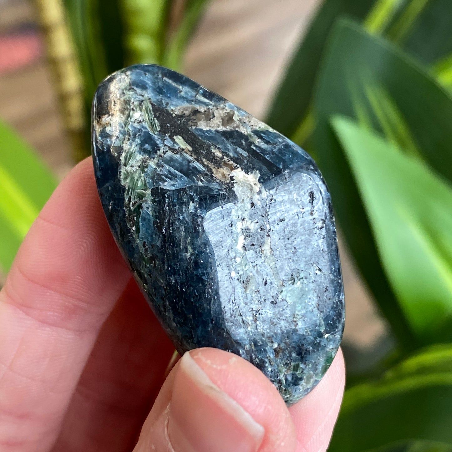 Teal Kyanite