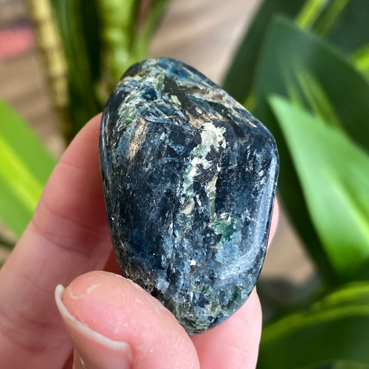 Teal Kyanite
