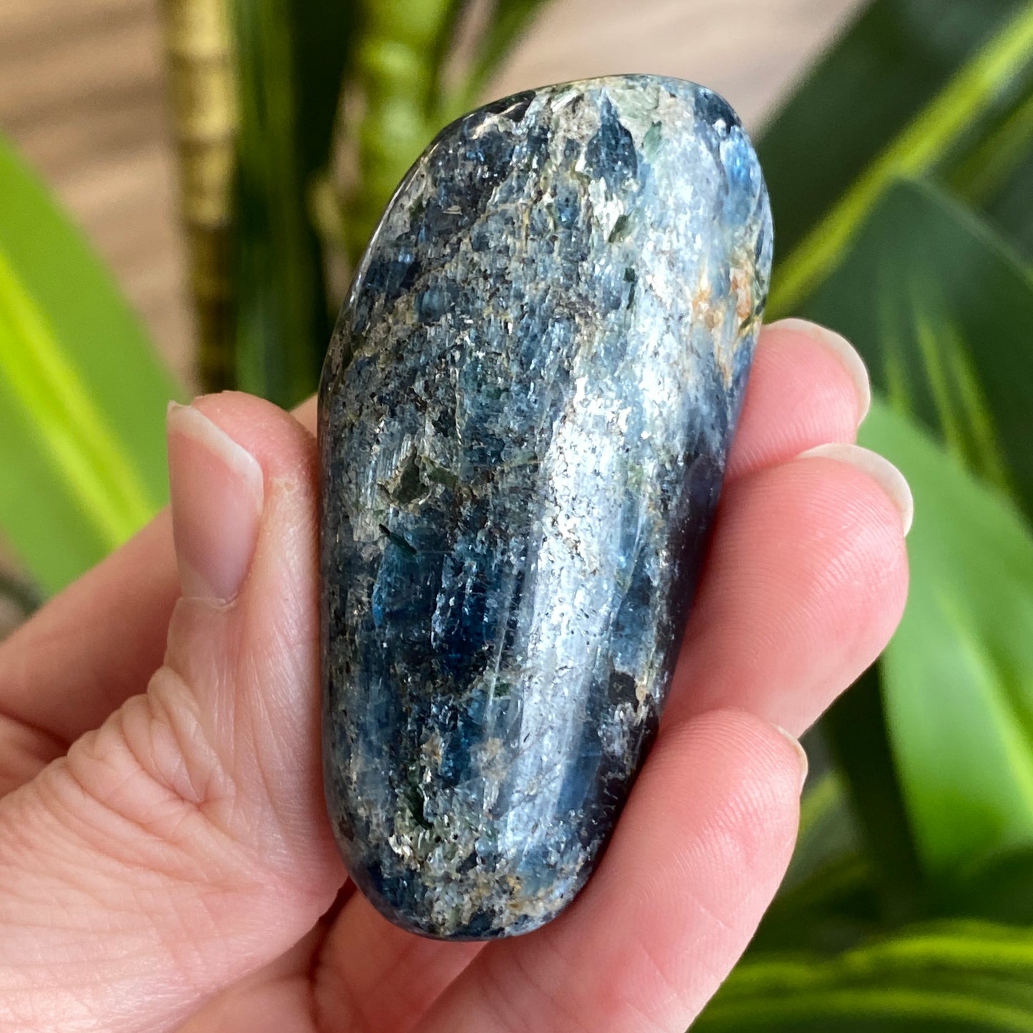 Teal Kyanite