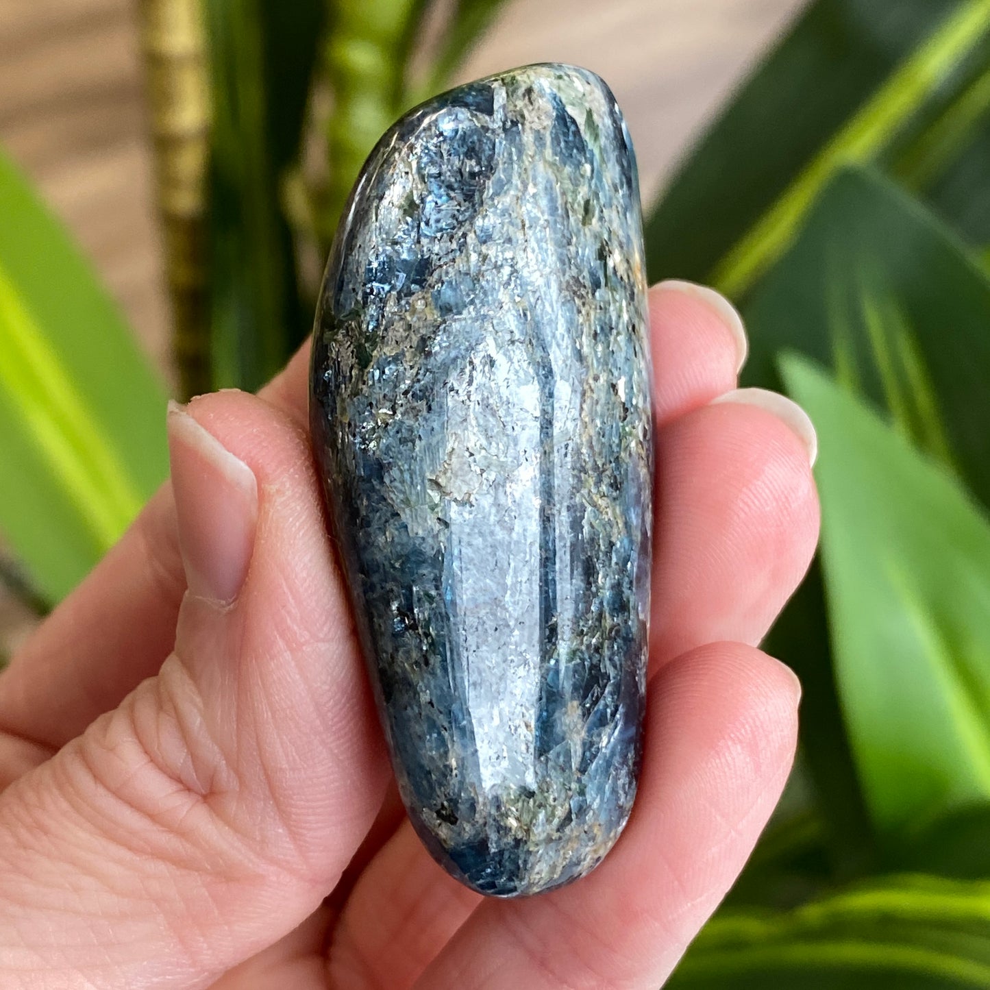 Teal Kyanite