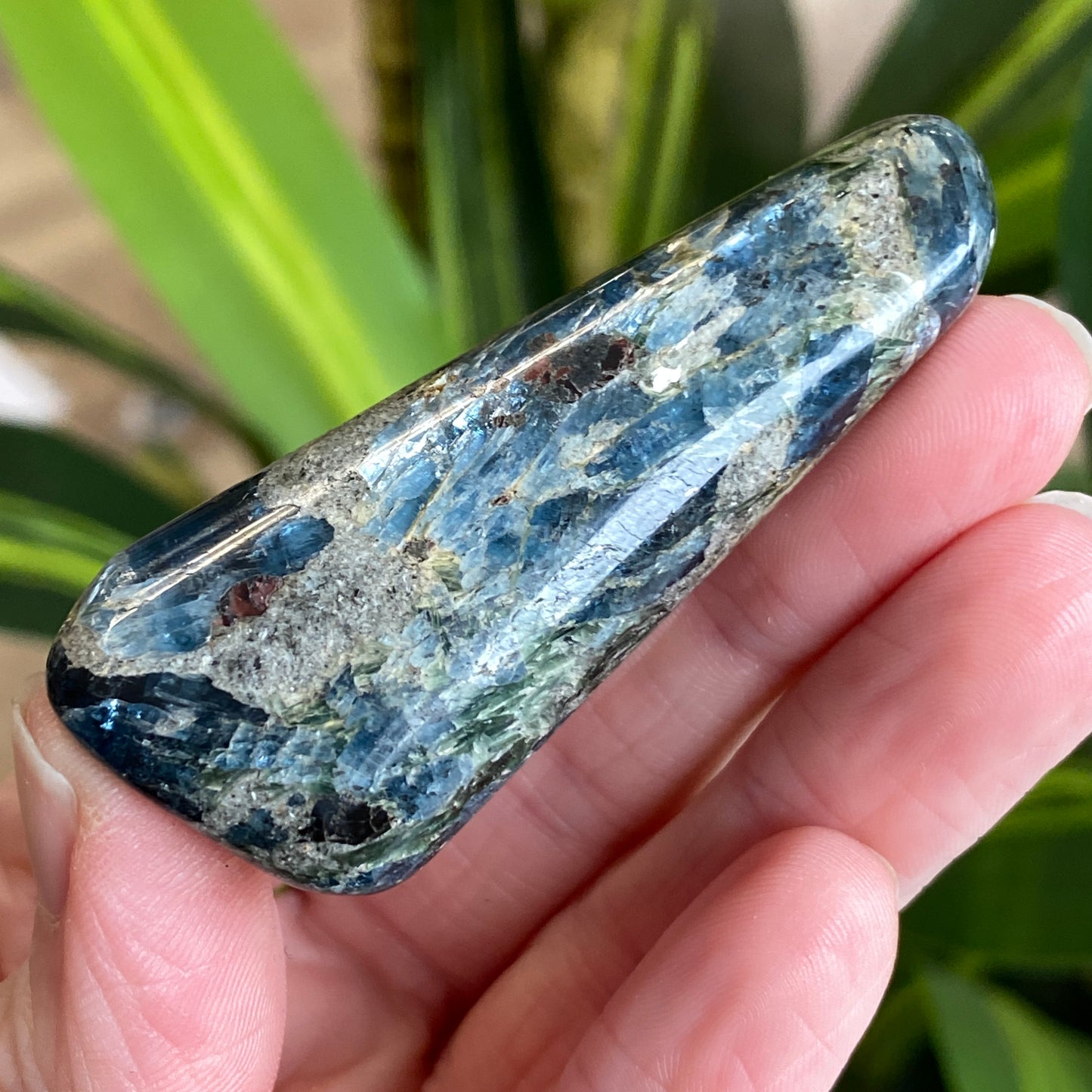Teal Kyanite