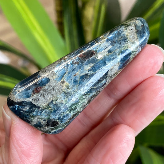 Teal Kyanite