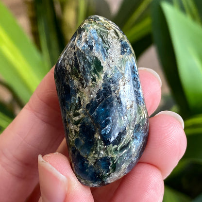 Teal Kyanite