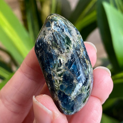 Teal Kyanite