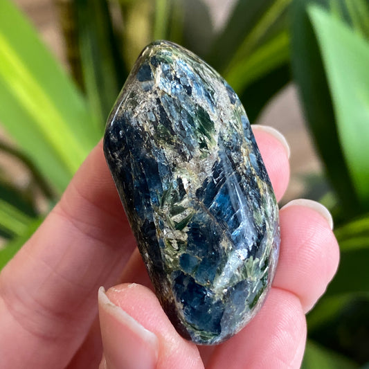 Teal Kyanite