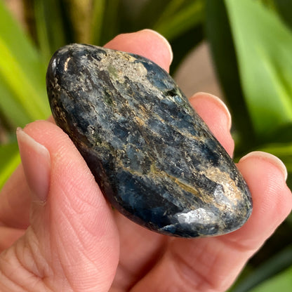 Teal Kyanite