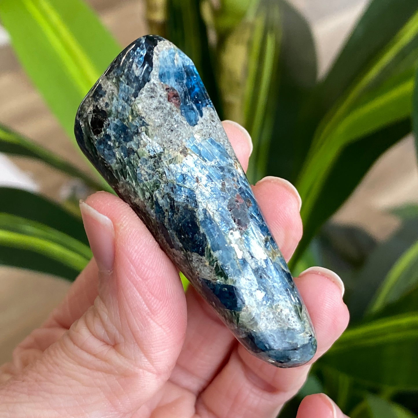 Teal Kyanite