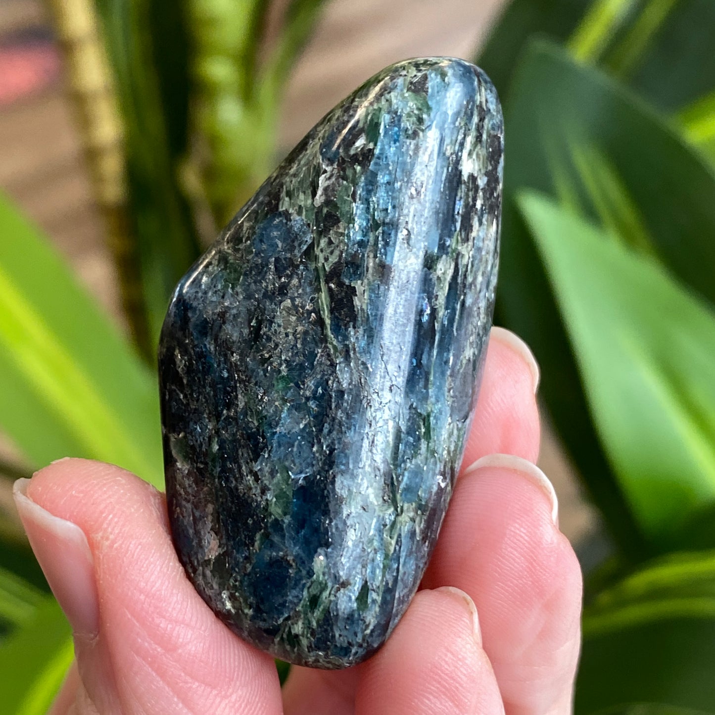 Teal Kyanite