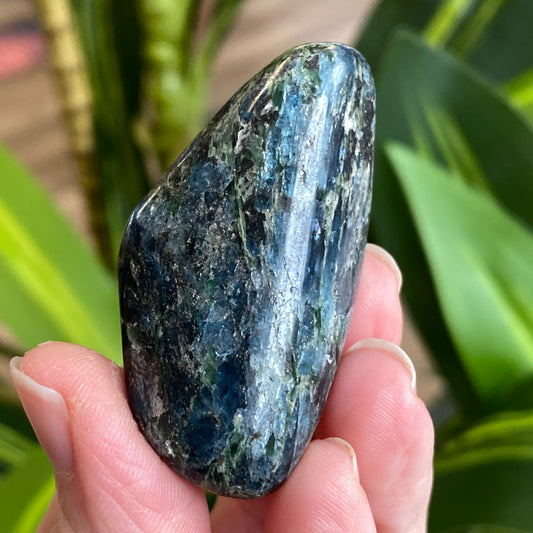 Teal Kyanite