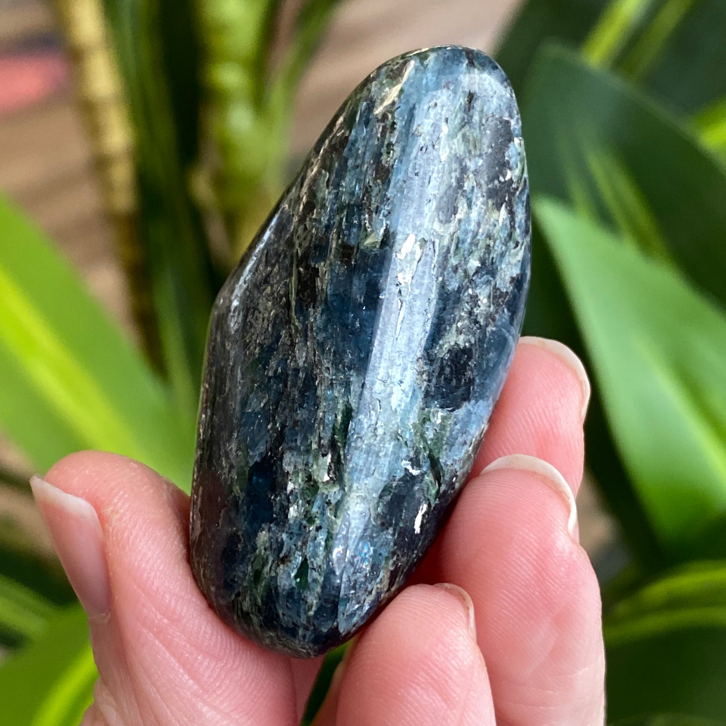 Teal Kyanite