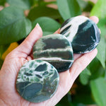 Green Sardonyx Stone