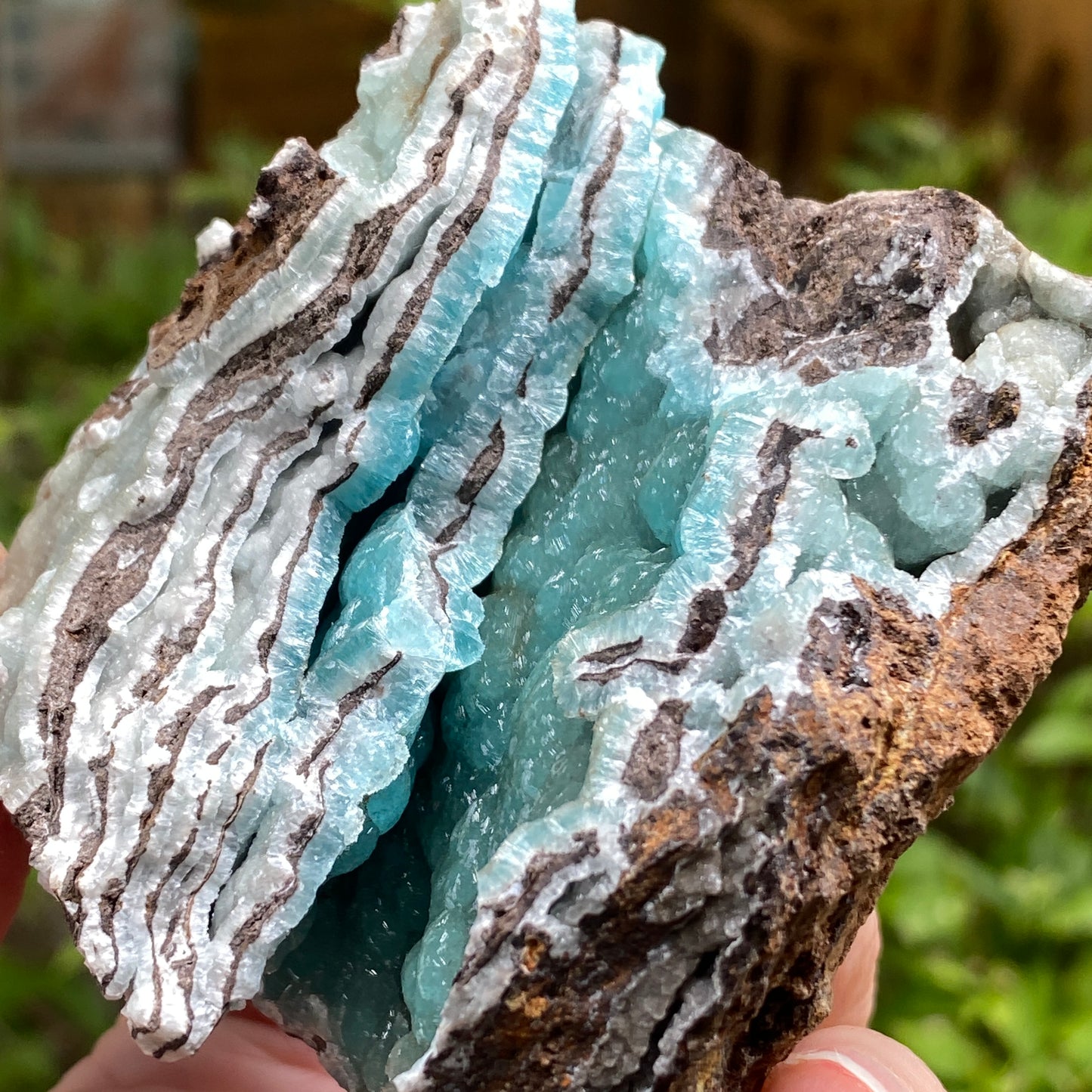 Hemimorphite