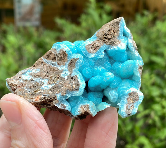 Hemimorphite