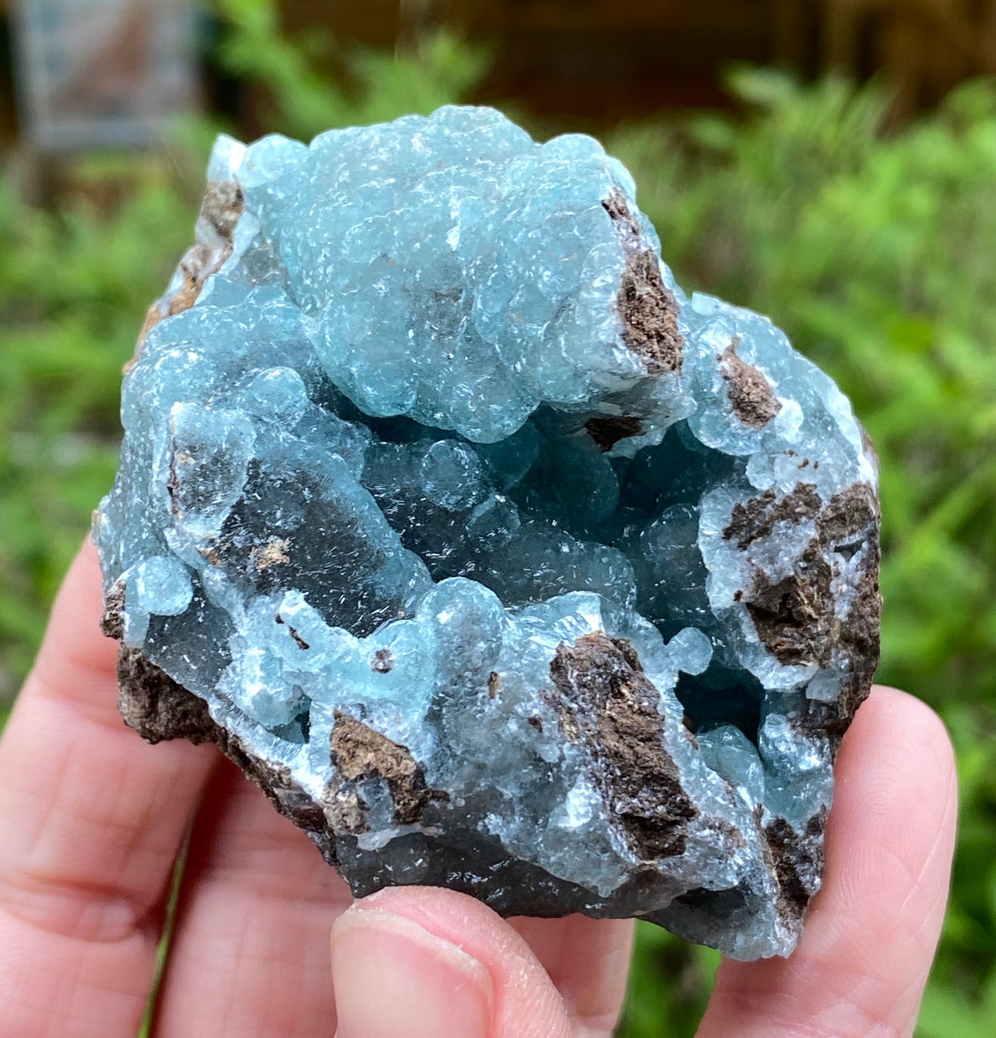 Hemimorphite