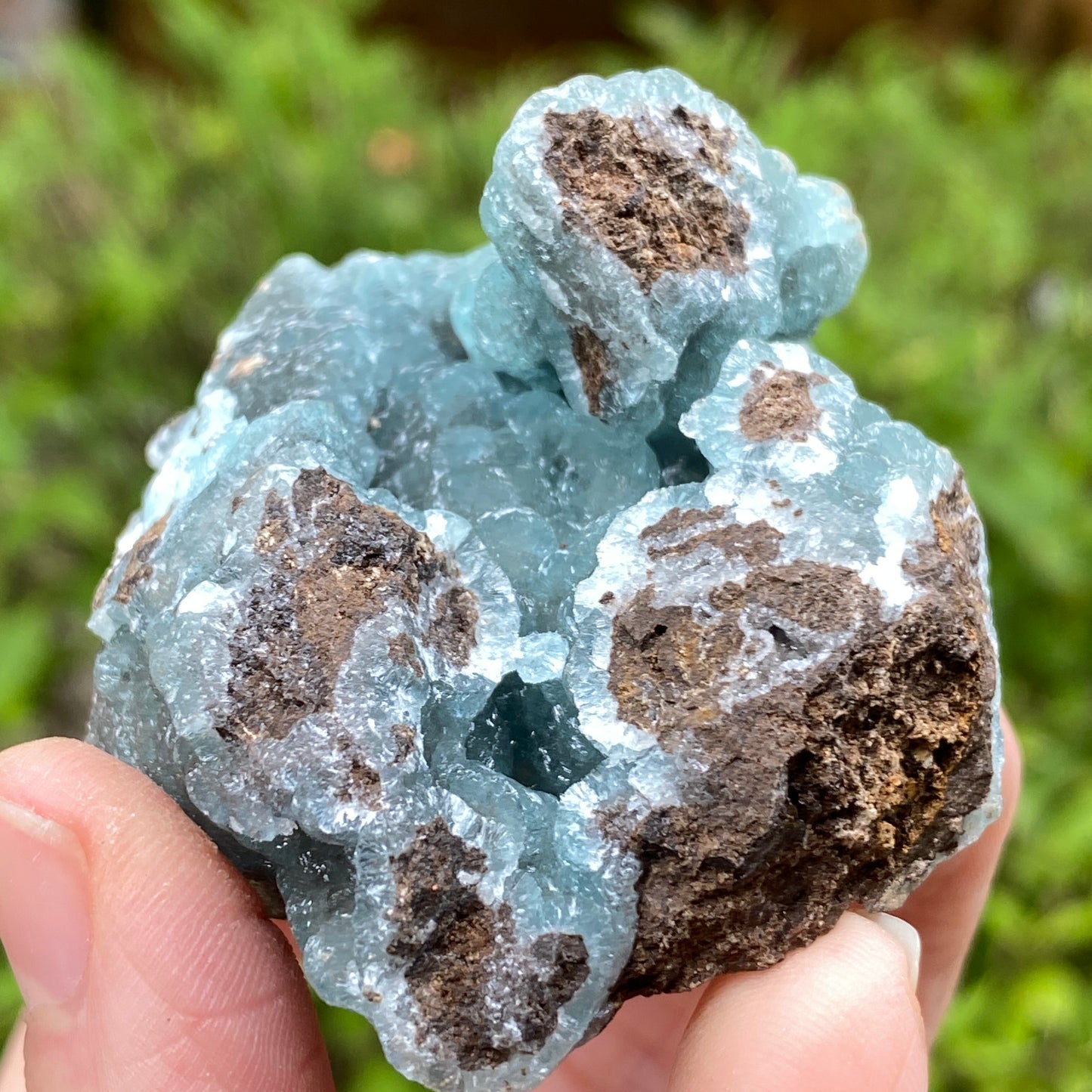 Hemimorphite