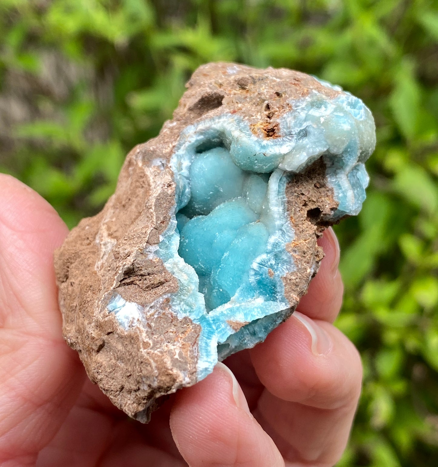 Hemimorphite