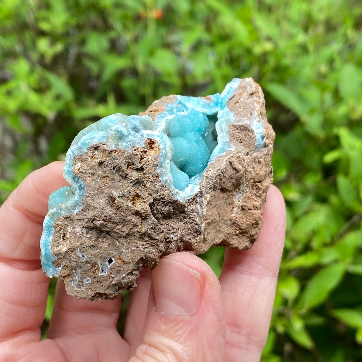 Hemimorphite