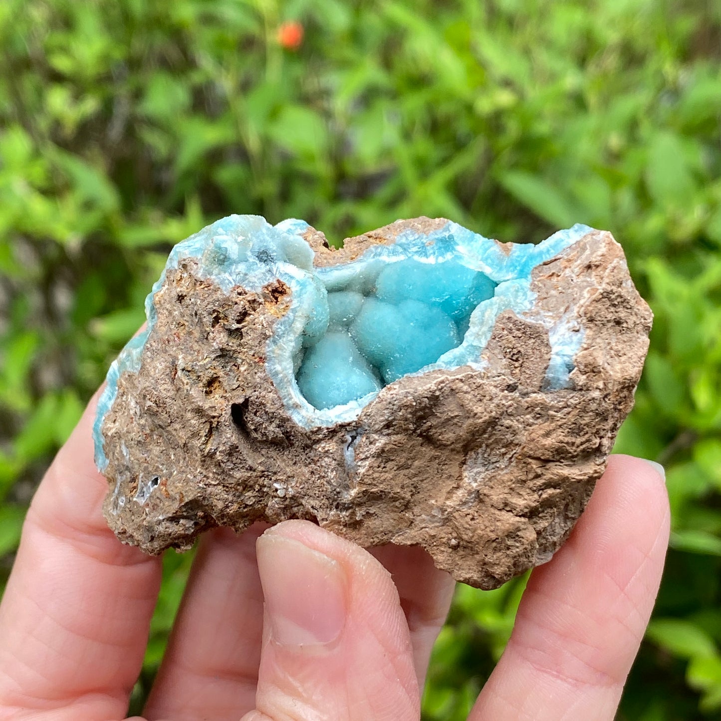 Hemimorphite