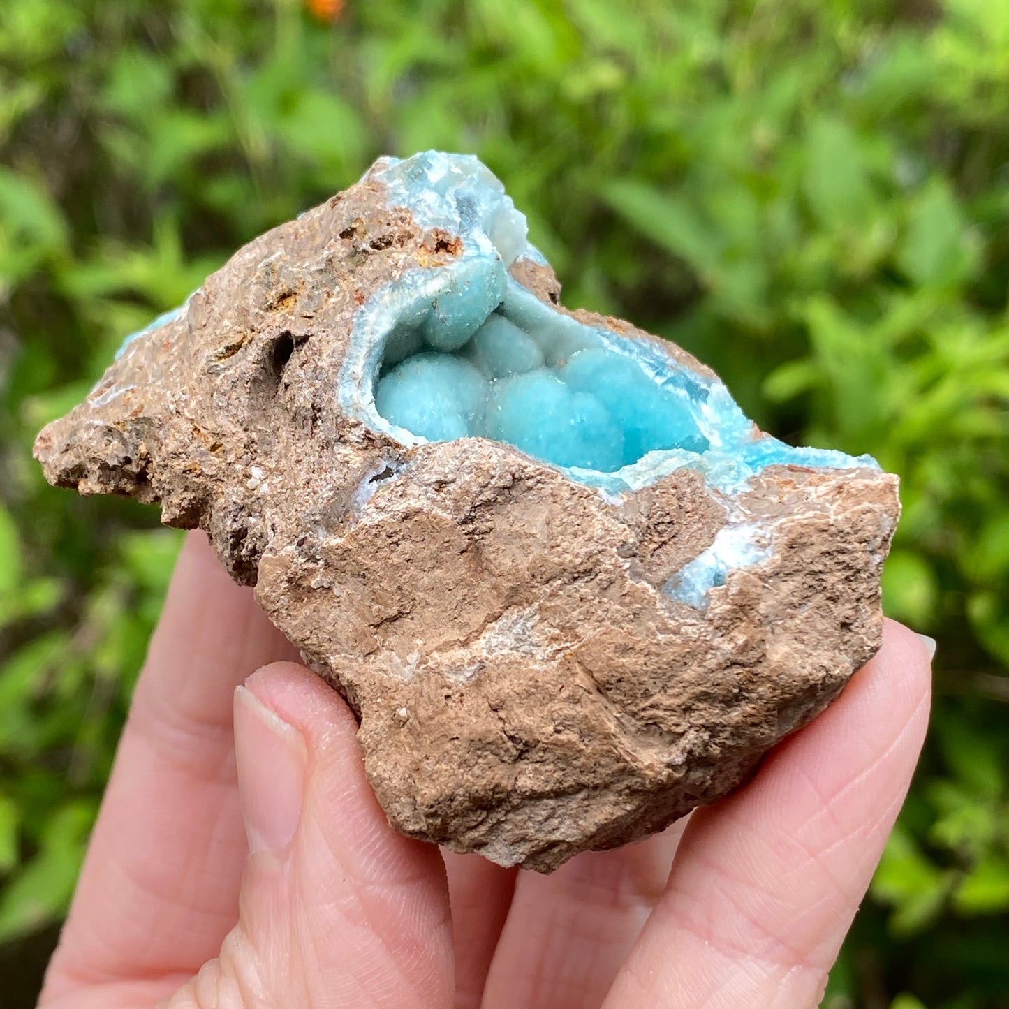 Hemimorphite