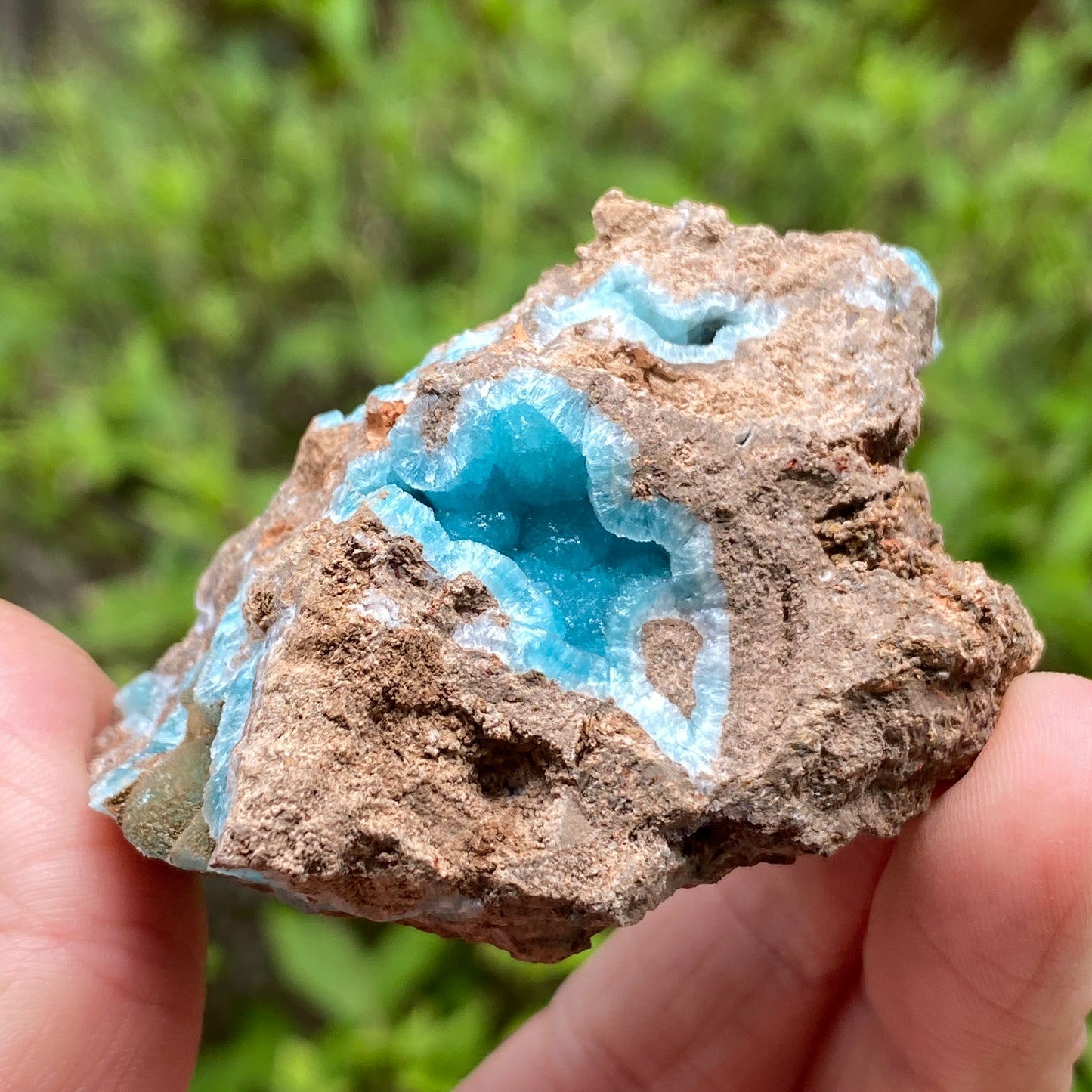 Hemimorphite