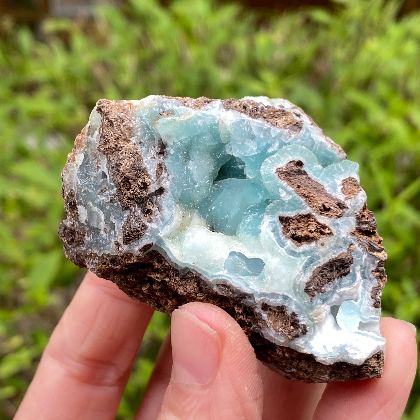 Hemimorphite