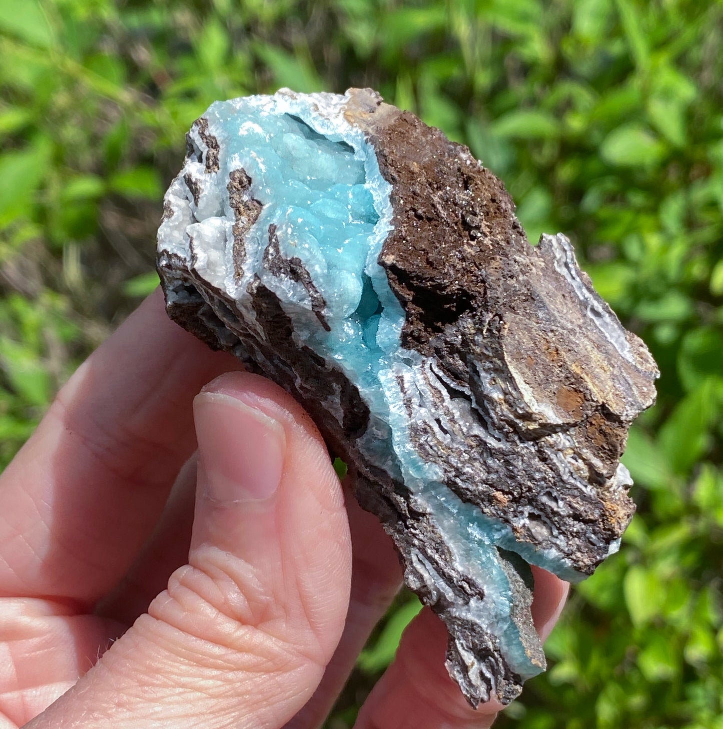 Hemimorphite