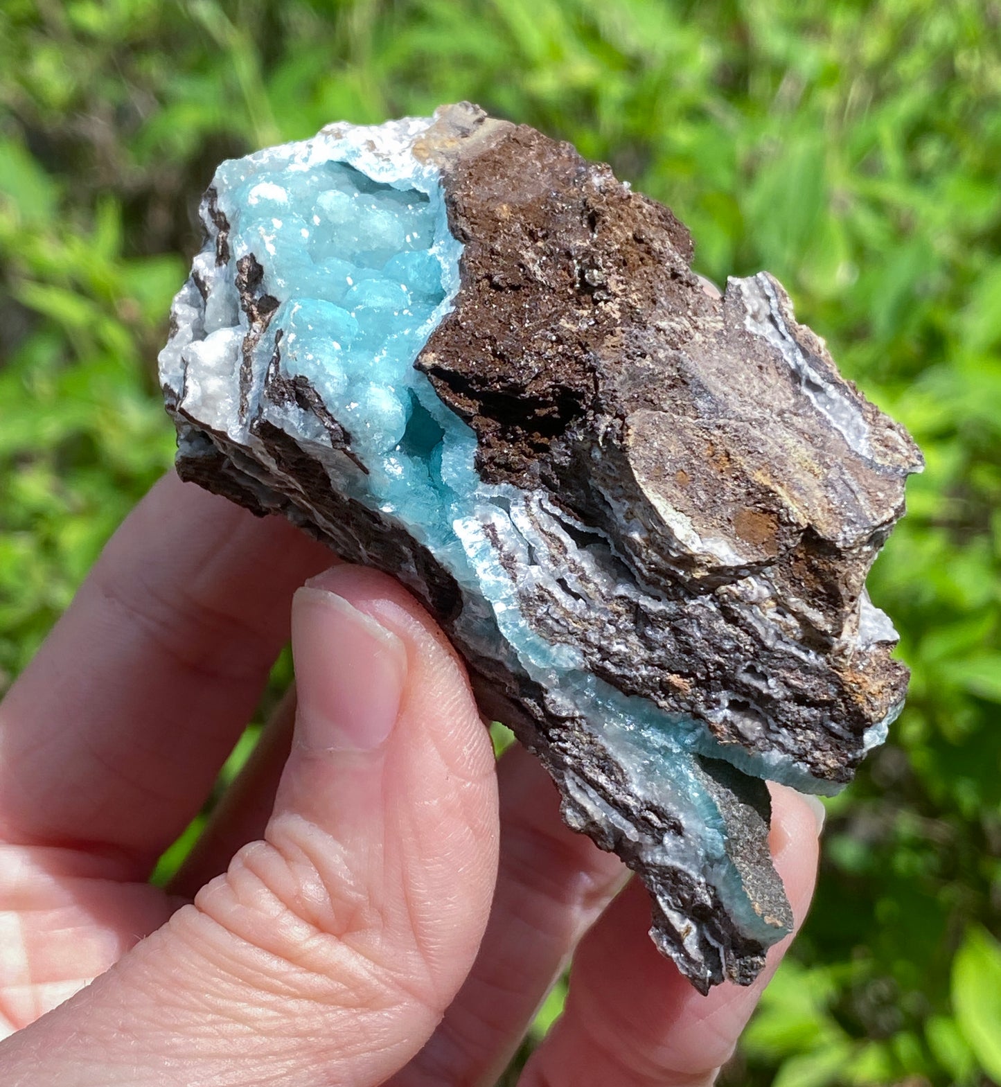 Hemimorphite
