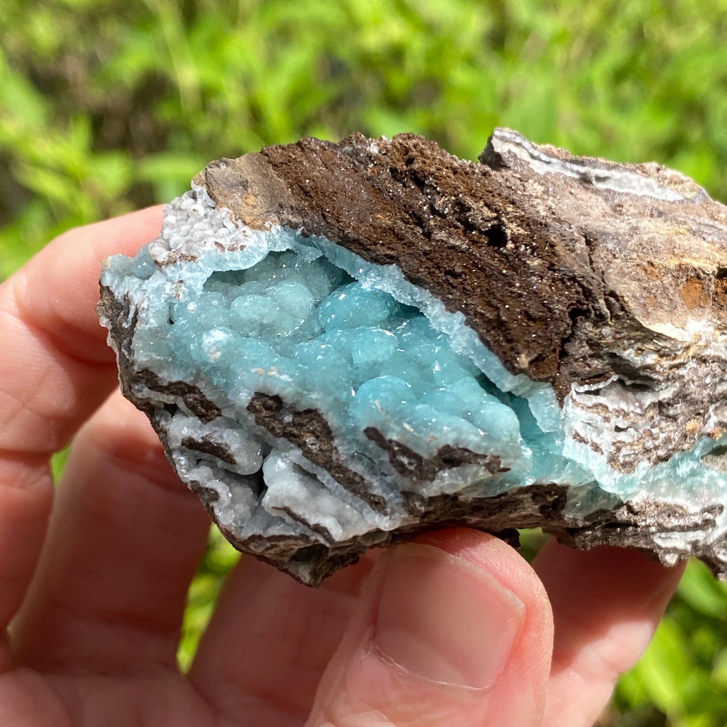 Hemimorphite