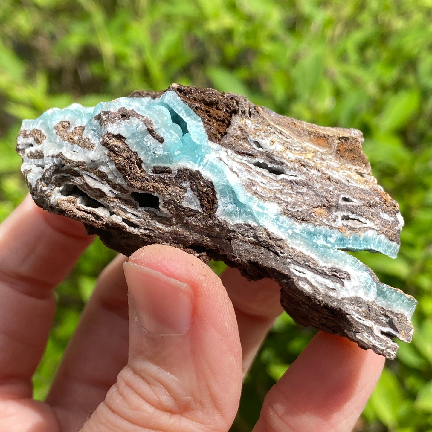 Hemimorphite