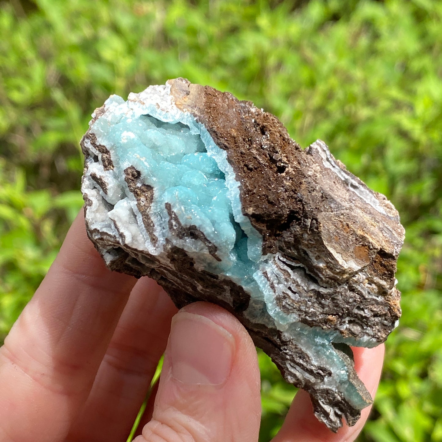 Hemimorphite