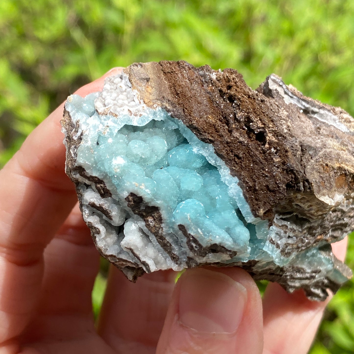 Hemimorphite